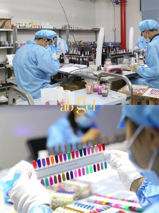 abgel甲油膠 以科技匠心，重新定義女性指尖格調